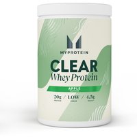 Clear Whey Isolat - 35 Servings - 875g - Apfel von MyProtein