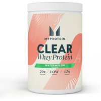 Clear Whey Isolat - 35Portionen - Wassermelone von MyProtein