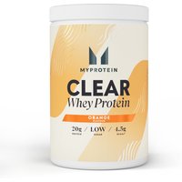 Clear Whey Isolat - 20Portionen - Orange von MyProtein