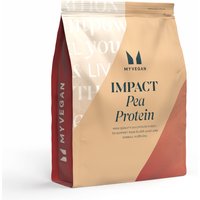 Erbsenprotein Isolat - 2.5kg - Erdbeere von Myvegan