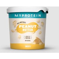 Erdnussbutter Fein (1000g) von MyProtein