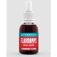 FlavDrops™ - 50ml - Erdbeere von MyProtein