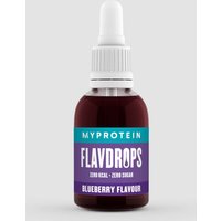 FlavDrops™ - 50ml - Heidelbeere von MyProtein