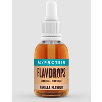 FlavDrops™ - 50ml - Vanille von MyProtein