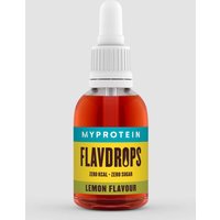 FlavDrops™ - 50ml - Zitrone von MyProtein