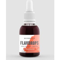 FlavDrops - 50ml - Erdbeere von MyProtein