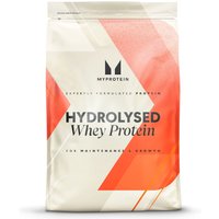 Hydrolysiertes Whey Protein - 1kg - Geschmacksneutral von MyProtein