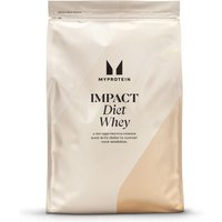 Impact Diet Whey - 1kg - Cookies & Cream von MyProtein