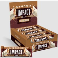 Impact Proteinriegel - 12Riegeln - Cookies & Cream von MyProtein