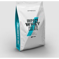 Impact Whey Isolate - 1000g - Vanille von MyProtein