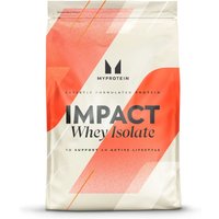 Impact Whey Isolate - 1kg - Natürliche Erdbeere von MyProtein