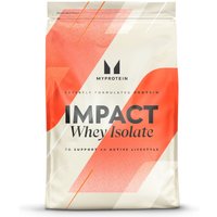 Impact Whey Isolate - 1kg - Natürliche Vanille von MyProtein