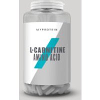 L-Carnitin (180 Tabletten) von MyProtein