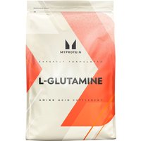 L-Glutamin Aminosäuren - 250g - Geschmacksneutral von MyProtein
