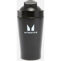MyProtein Mini Metall-Shaker – Schwarz von MyProtein