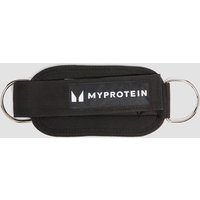Myprotein Bein-Gewichtsmanschetten – Schwarz von MyProtein