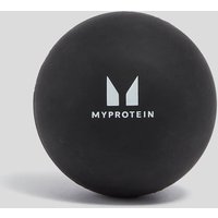 Myprotein Massageball – Schwarz von MyProtein