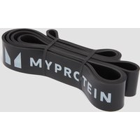 Myprotein Terraband – Einzelband (23–54 kg) – Schwarz von MyProtein