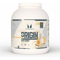 Origin Mass Gainer - 10 Servings - 2.74kg - Vanilla Pudding von MyProtein