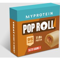 Pop Rolls - 6 x 27g - Gesalzenes Karamell von MyProtein