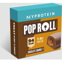 Pop Rolls - 6 x 27g - Schokolade Karamell von MyProtein