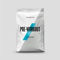 Pre Workout - 250g - Himbeere von MyProtein