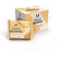 Protein Brownie - 6 x 75g - White Chocolate Chunk von MyProtein