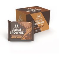 Protein Brownie - 6 x 75g - Chocolate Chunk von MyProtein