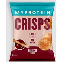 Gepuffte Protein Crisps - Barbecue von MyProtein