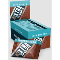 Protein Cookie - 12 x 75g - Doppel Schokolade von MyProtein