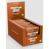 Protein Cookie - 12 x 75g - Double Chocolate Chip Box von MyProtein