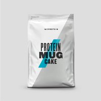 Protein Mug Cake - 1kg - Natürliche Schokolade von MyProtein