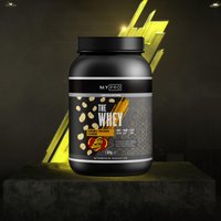 THE Whey™ — Jelly Belly® - 30servings - Jelly Belly - Caramel Popcorn von MyProtein