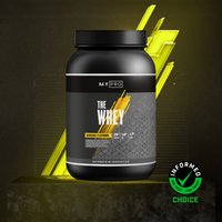THE Whey - 1.8kg - Banane von MyProtein