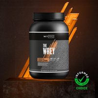 THE Whey - 1.8kg - Cookies & Cream von MyProtein