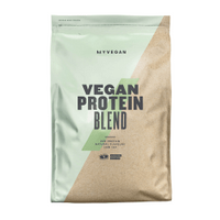 Vegan Protein Blend - 2500g - Strawberry von MyProtein
