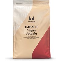 Vegane Protein-Mischung - 1kg - Chocolate Salted Caramel von Myvegan