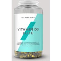 Vitamin D3 (180 Kapseln) von MyProtein