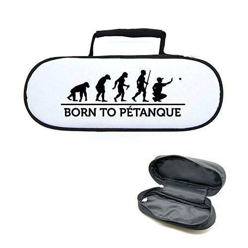 Mygoodprice Tasche für Pétanque-Kugeln, Evolution 2 von Mygoodprice