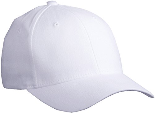 Myrtle Beach Uni Cap Original Flexfit, white, S/M, MB6181 wh von Myrtle Beach