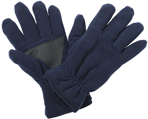 Myrtle Beach Uni Handschuhe Thinsulate Fleece, Navy, S/M, MB7902 ny von Myrtle Beach