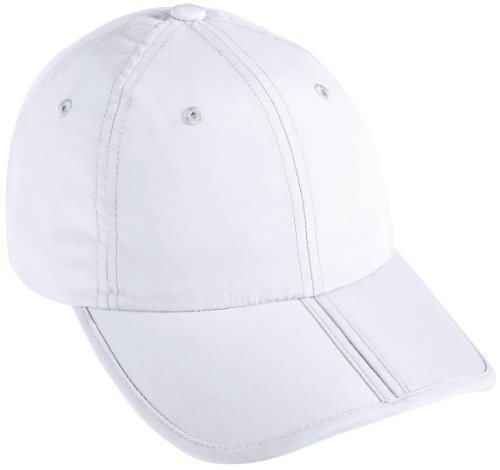 Myrtle Beach Uni Pack-a-Cap, white, One size, MB6155 wh von Myrtle Beach