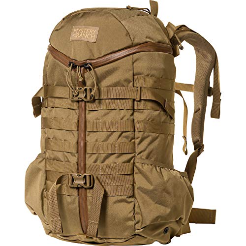 Mystery Ranch 2 Day Assault Pack Coyote von Mystery Ranch