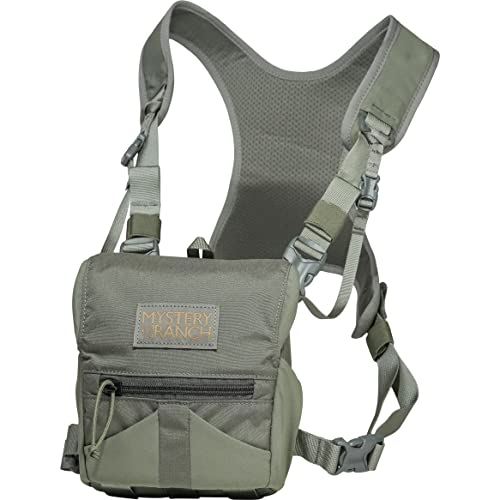 Mystery Ranch Bino Harness 10X (I, Foliage Green) von Mystery Ranch