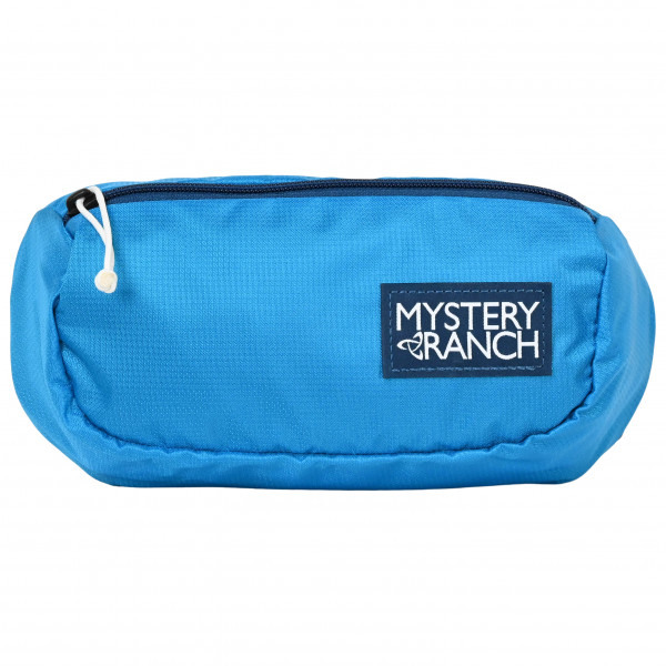 Mystery Ranch - Forager Hip Mini 1,25 - Hüfttasche Gr 1,25 l beige;grau;grün;orange;schwarz/grau von Mystery Ranch