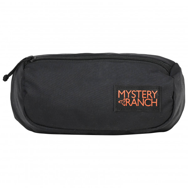 Mystery Ranch - Forager Hip Mini 1,25 - Hüfttasche Gr 1,25 l schwarz/grau von Mystery Ranch