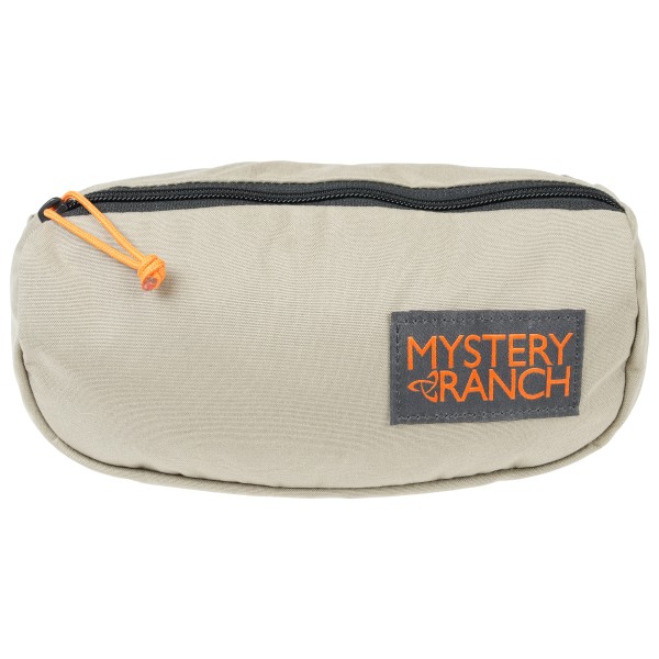 Mystery Ranch - Forager Hip Pack 2,5 - Hüfttasche Gr 2,5 l beige von Mystery Ranch