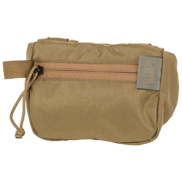 Mystery Ranch - Forager Pocket L - Tasche Gr 1 l coyote von Mystery Ranch