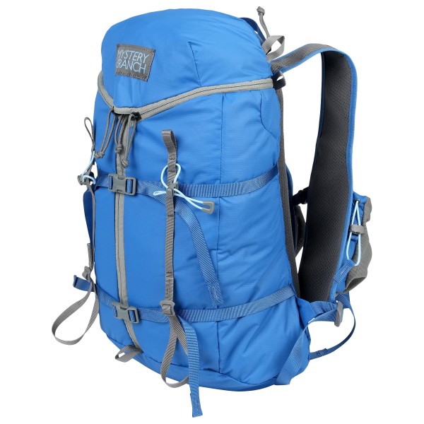 Mystery Ranch - Gallagator 20 - Wanderrucksack Gr 17 l - L/XL blau von Mystery Ranch