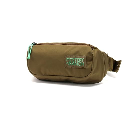 Mystery Ranch Forager Hip Mini Bauchtasche (Einheitsgröße, Desert Fox) von Mystery Ranch